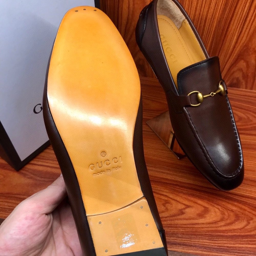 Gucci leather shoes 003,GUCCI SHOES,Business Shoes