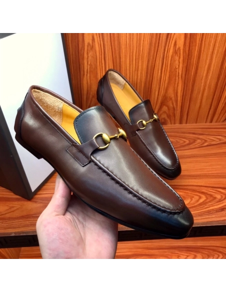 Gucci leather shoes 003,GUCCI SHOES,Business Shoes