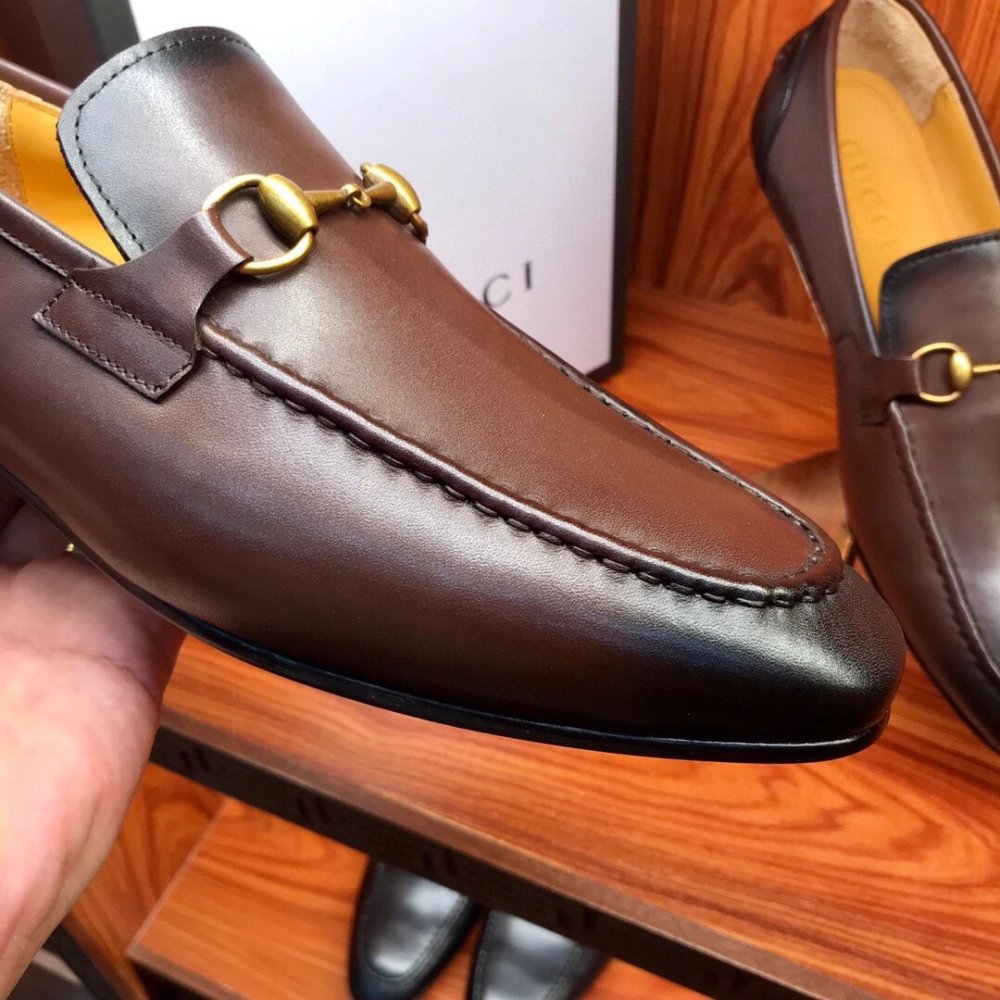 Gucci leather shoes 003,GUCCI SHOES,Business Shoes
