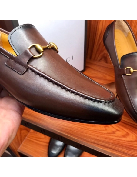 Gucci leather shoes 003,GUCCI SHOES,Business Shoes