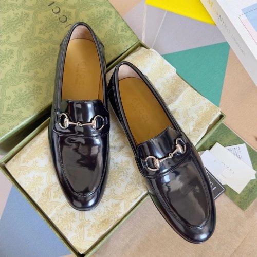 Gucci leather shoes 005,GUCCI SHOES,Business Shoes