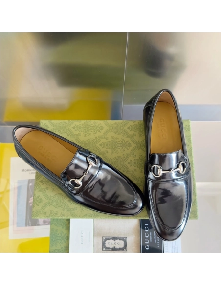 Gucci leather shoes 005,GUCCI SHOES,Business Shoes
