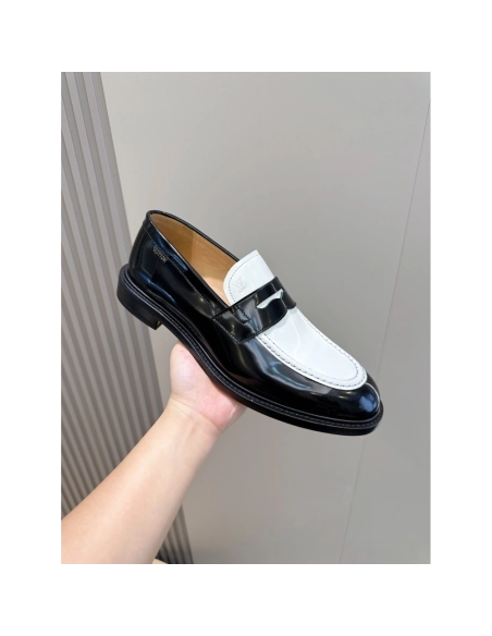 Louis Vuitton leather shoes 129,Louis Vuitton Leather Shoes,LOUIS VUITTON Sneakers,Business Shoes