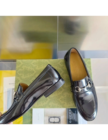 Gucci leather shoes 005,GUCCI SHOES,Business Shoes
