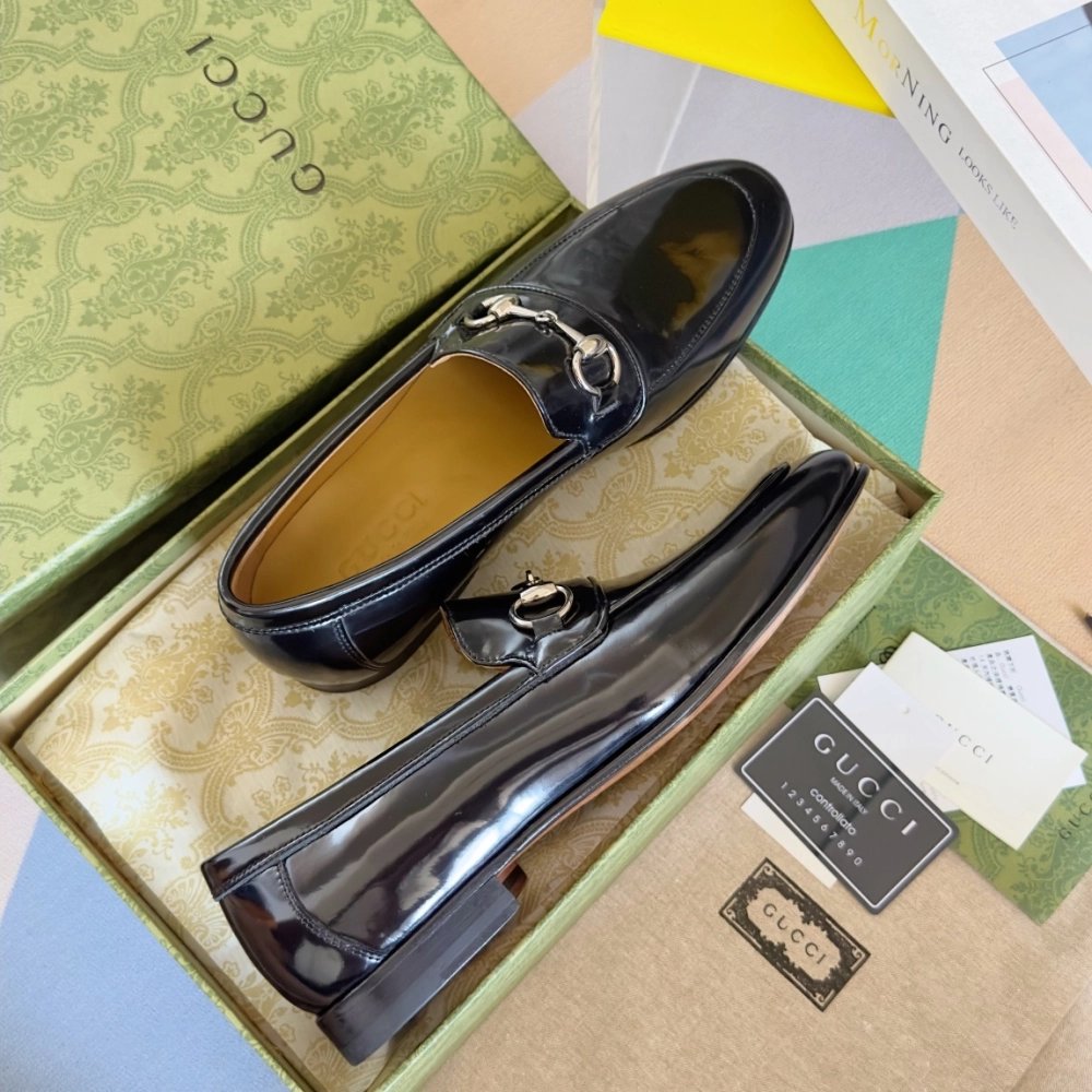 Gucci leather shoes 005,GUCCI SHOES,Business Shoes