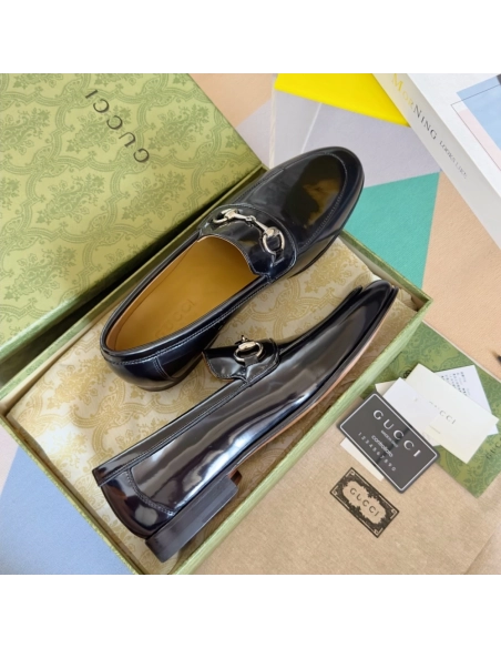Gucci leather shoes 005,GUCCI SHOES,Business Shoes