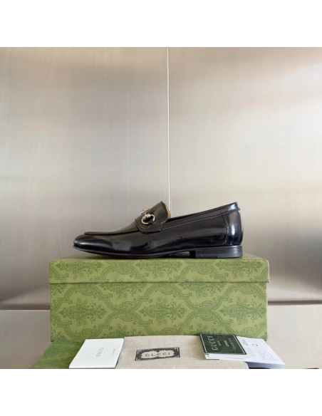 Gucci leather shoes 005,GUCCI SHOES,Business Shoes