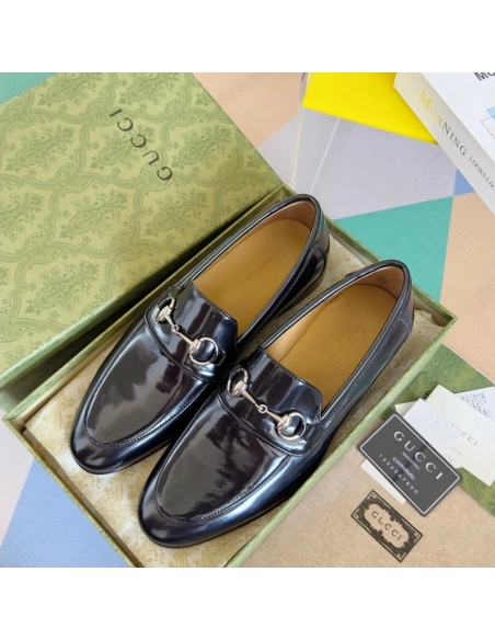 Gucci leather shoes 005,GUCCI SHOES,Business Shoes