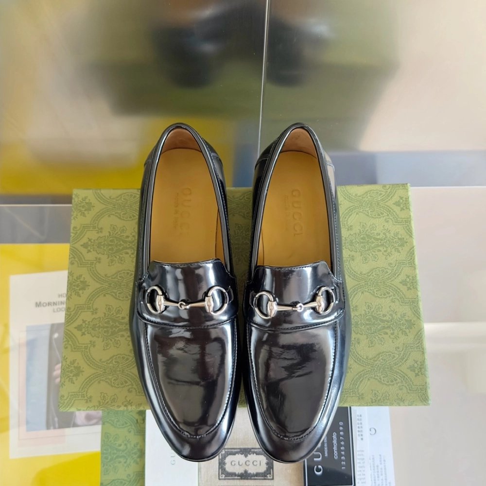 Gucci leather shoes 005,GUCCI SHOES,Business Shoes