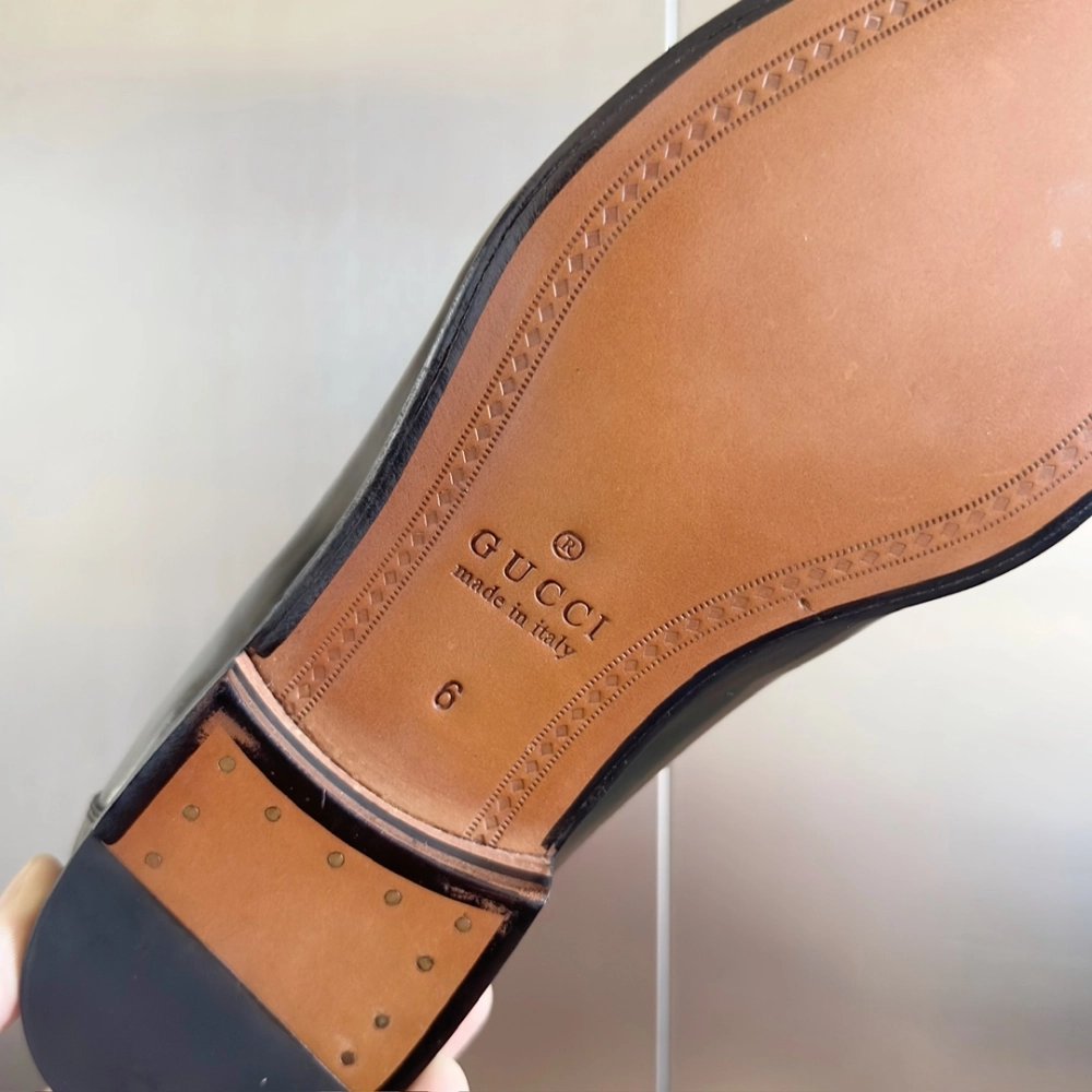 Gucci leather shoes 005,GUCCI SHOES,Business Shoes