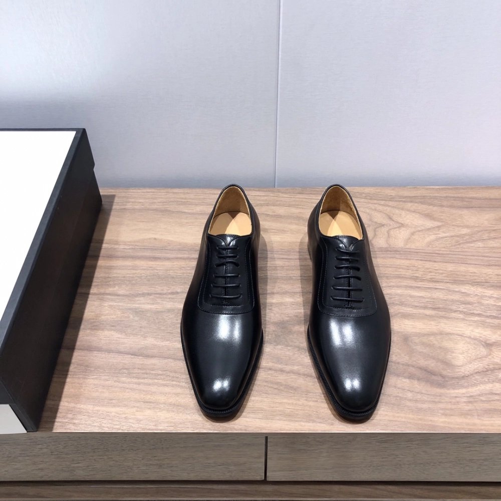Gucci leather shoes 006,GUCCI SHOES,Business Shoes