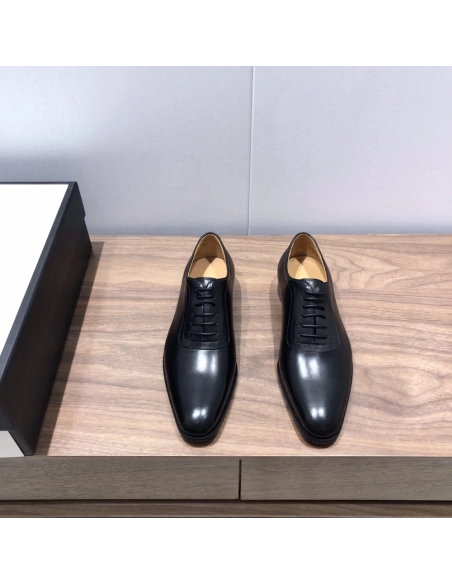 Gucci leather shoes 006,GUCCI SHOES,Business Shoes