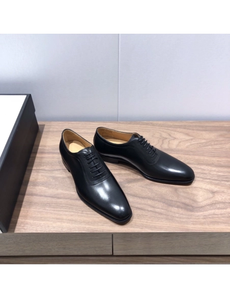 Gucci leather shoes 006,GUCCI SHOES,Business Shoes