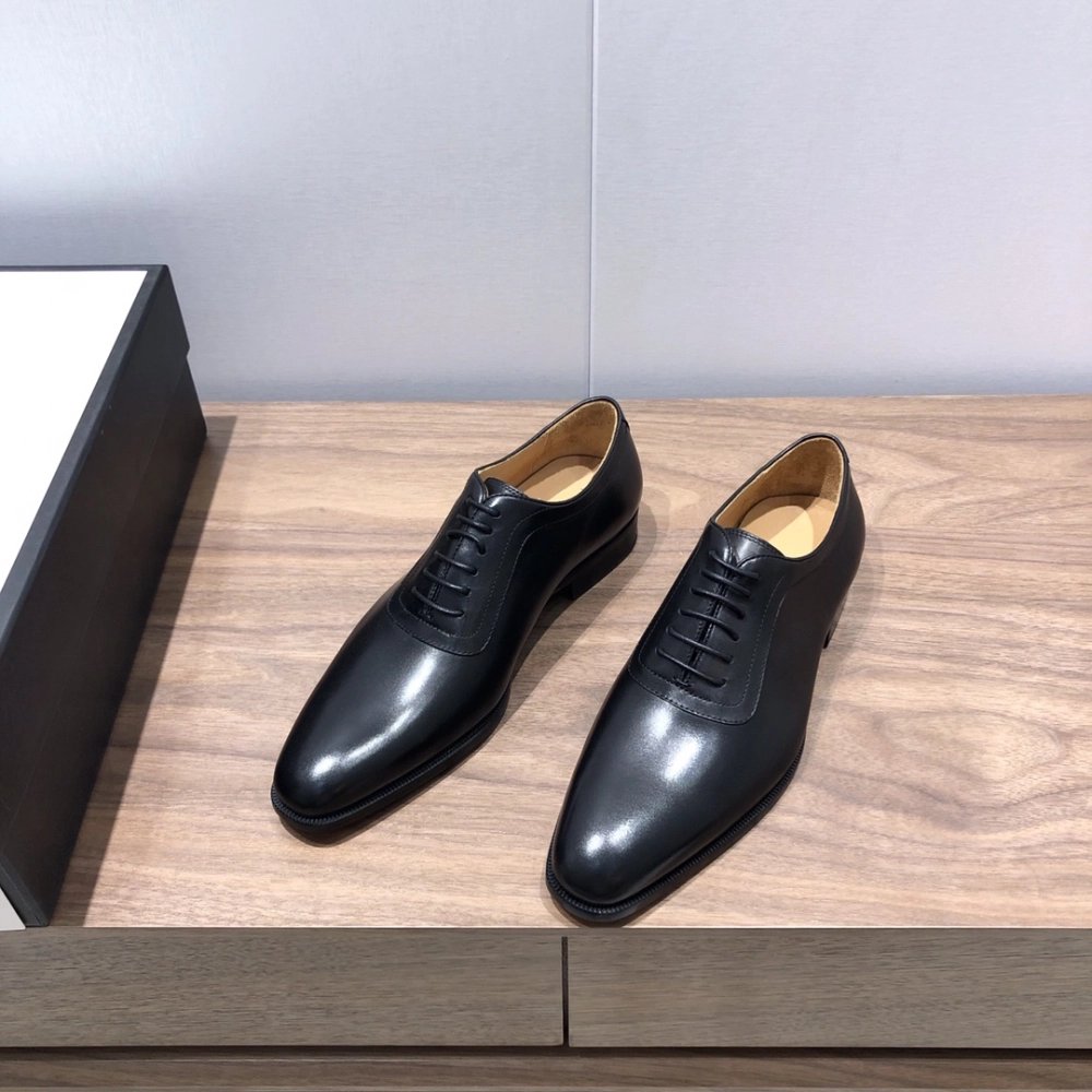 Gucci leather shoes 006,GUCCI SHOES,Business Shoes