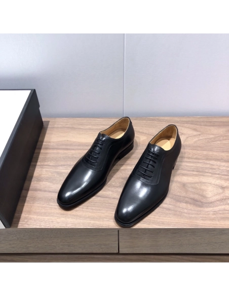 Gucci leather shoes 006,GUCCI SHOES,Business Shoes