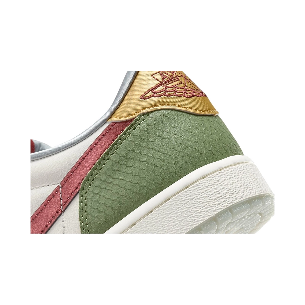 Air Jordan 1 Retro Low OG Year of the Dragon FN3727 100,AIR JORDAN 1 LOW,Air Jordan