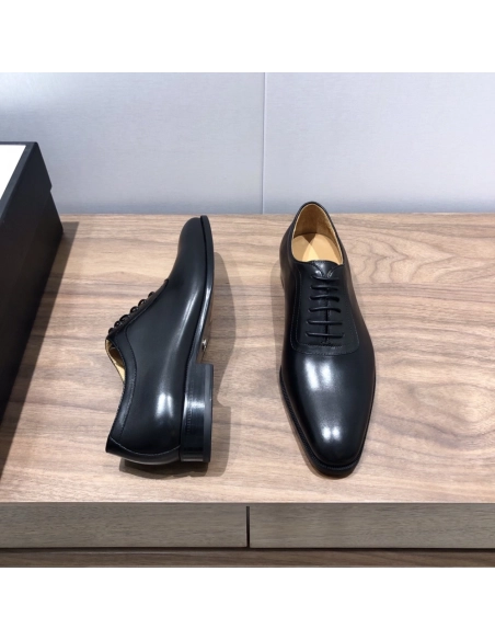 Gucci leather shoes 006,GUCCI SHOES,Business Shoes