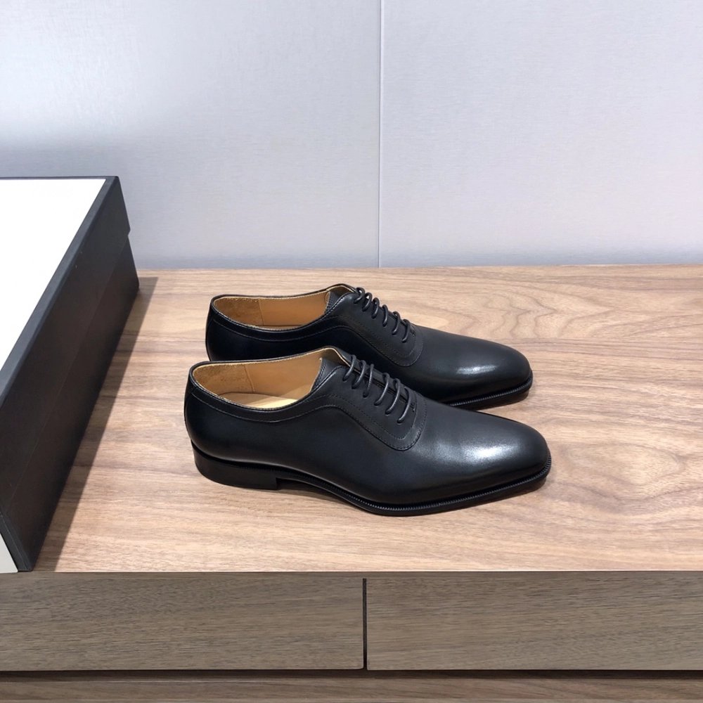 Gucci leather shoes 006,GUCCI SHOES,Business Shoes