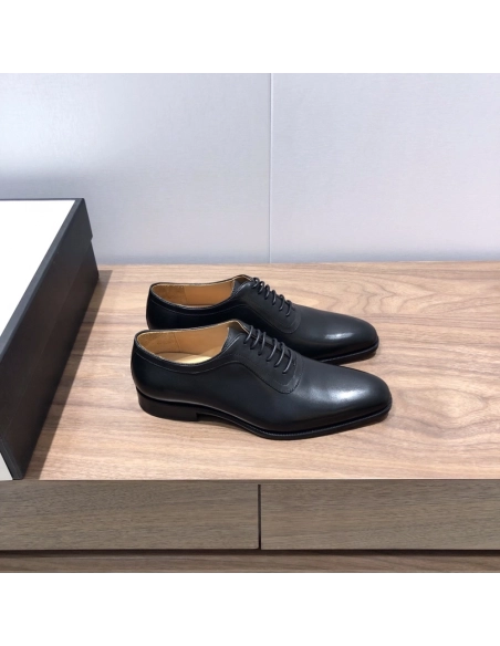 Gucci leather shoes 006,GUCCI SHOES,Business Shoes