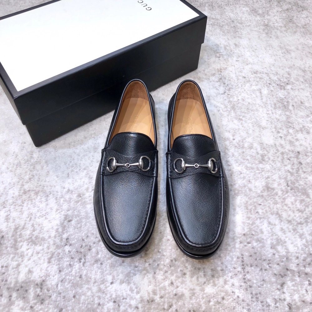 Gucci leather shoes 008,GUCCI SHOES,Business Shoes