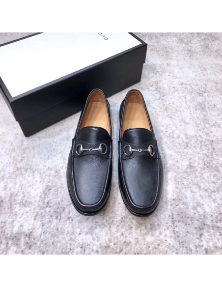 Gucci leather shoes 008,GUCCI SHOES,Business Shoes