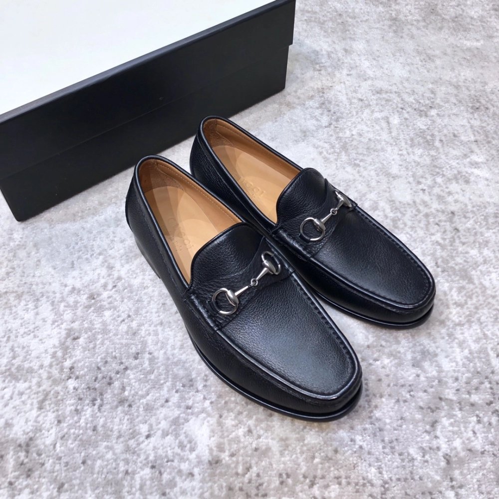 Gucci leather shoes 008,GUCCI SHOES,Business Shoes