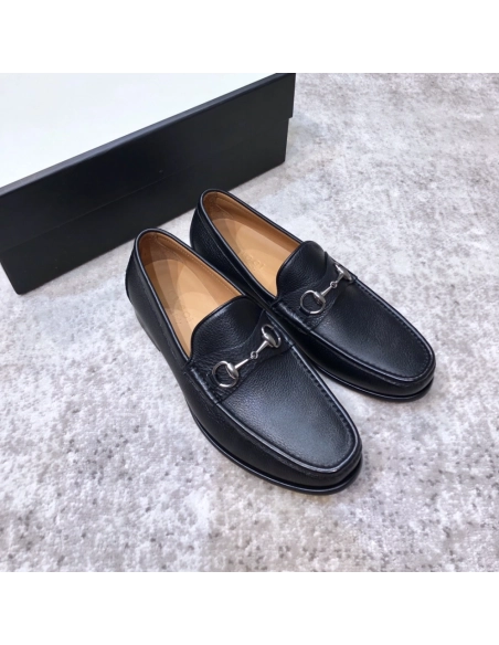 Gucci leather shoes 008,GUCCI SHOES,Business Shoes