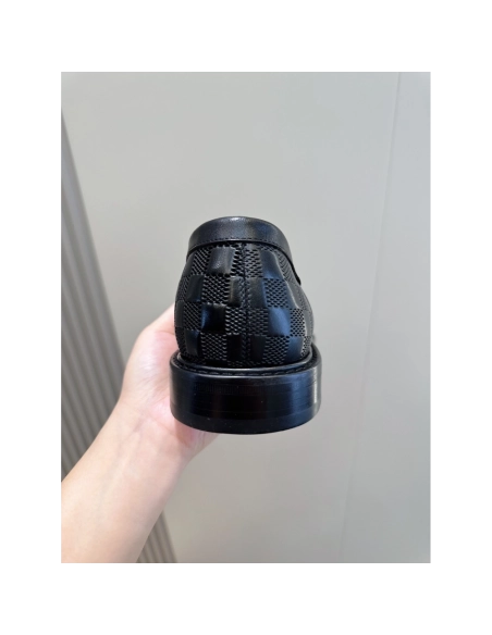 Louis Vuitton leather shoes 130,Louis Vuitton Leather Shoes,LOUIS VUITTON Sneakers,Business Shoes