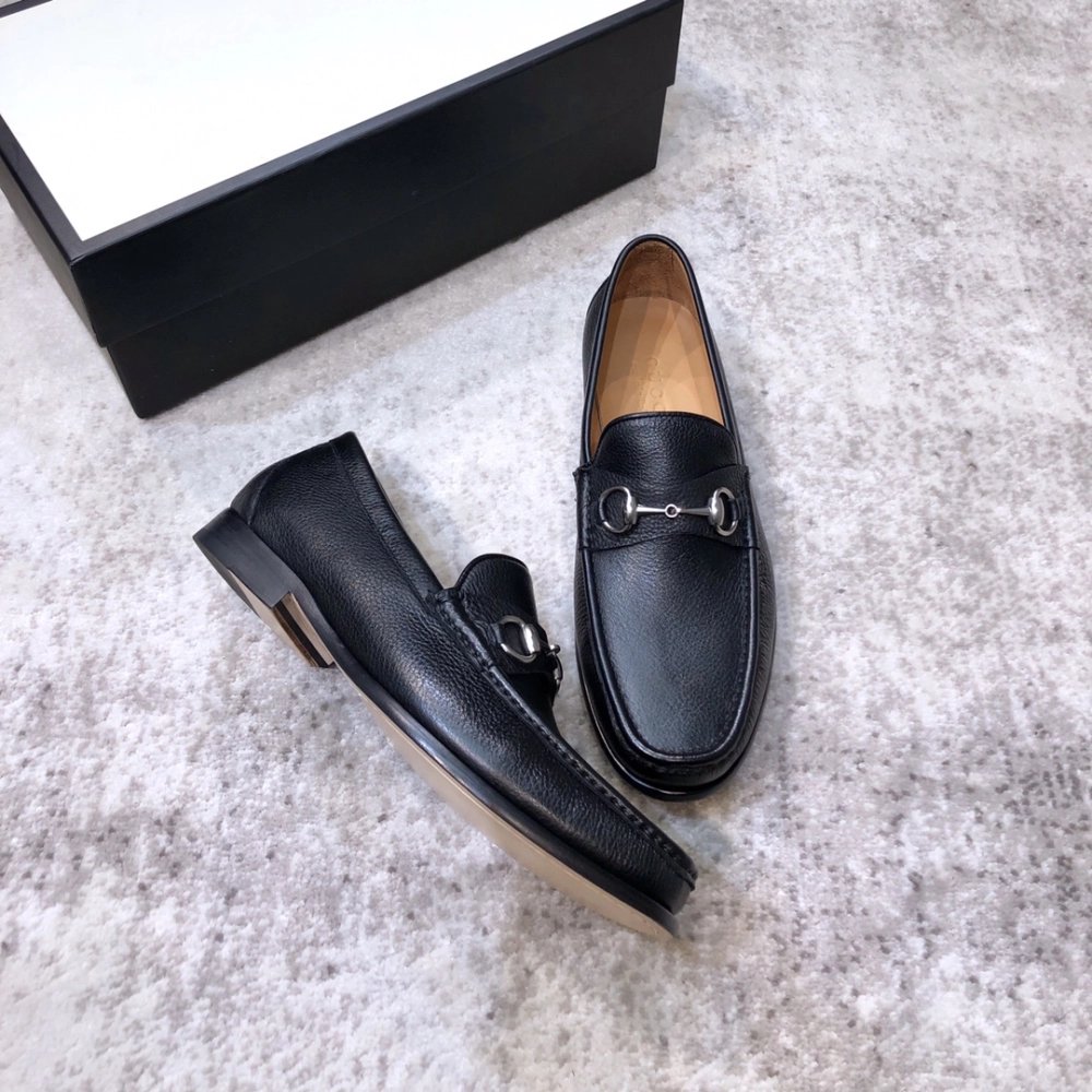 Gucci leather shoes 008,GUCCI SHOES,Business Shoes
