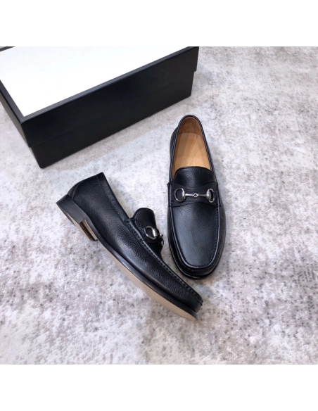 Gucci leather shoes 008,GUCCI SHOES,Business Shoes
