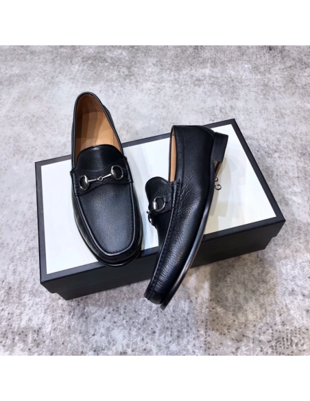 Gucci leather shoes 008,GUCCI SHOES,Business Shoes