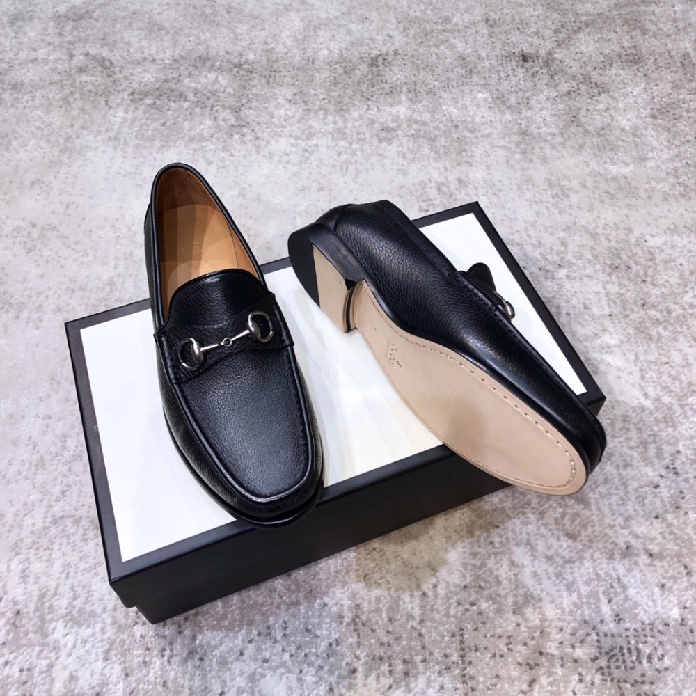 Gucci leather shoes 008,GUCCI SHOES,Business Shoes