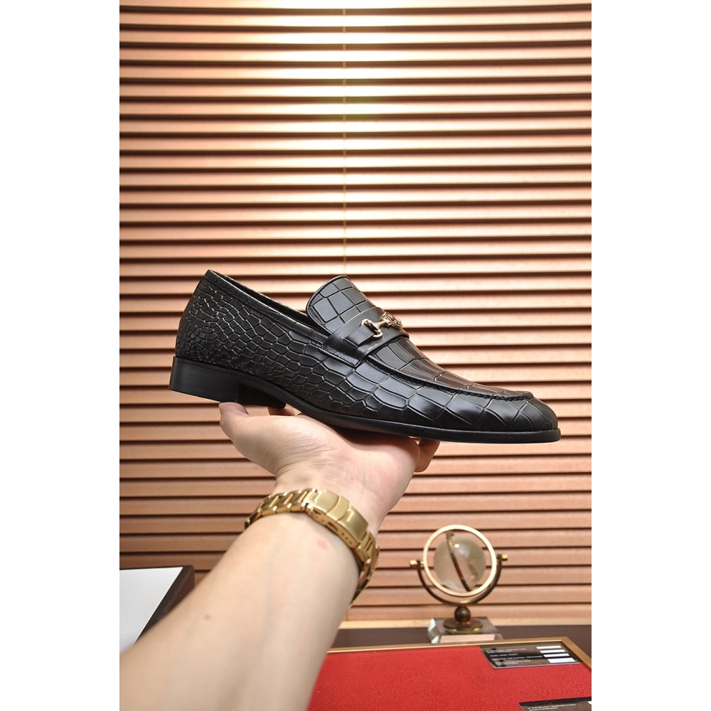 Gucci leather shoes 009,GUCCI SHOES,Business Shoes