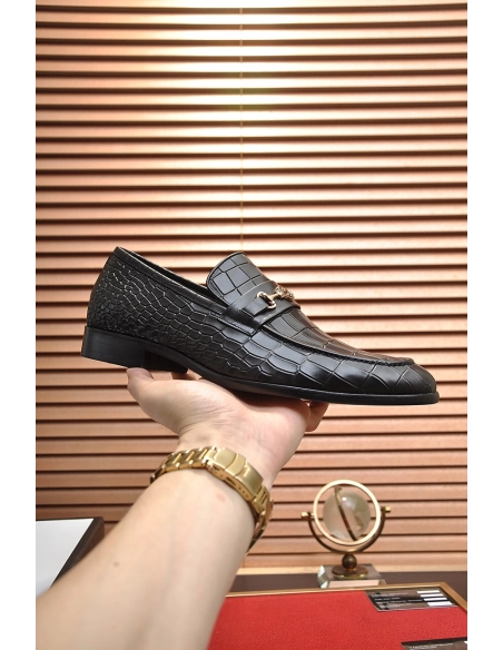 Gucci leather shoes 009,GUCCI SHOES,Business Shoes