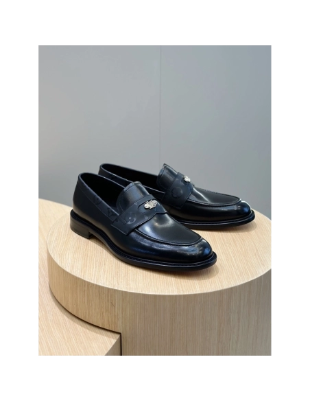 Louis Vuitton leather shoes 131,Louis Vuitton Leather Shoes,LOUIS VUITTON Sneakers,Business Shoes