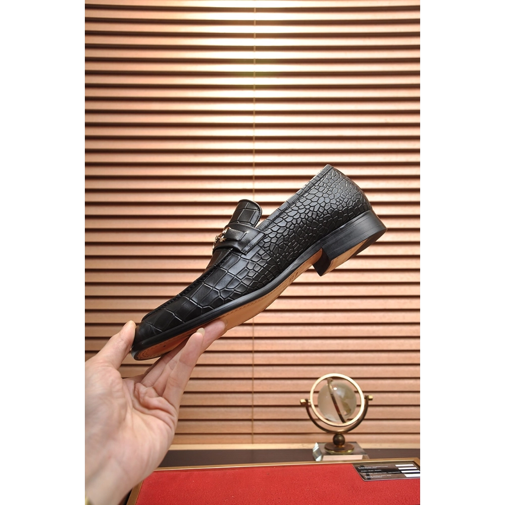 Gucci leather shoes 009,GUCCI SHOES,Business Shoes