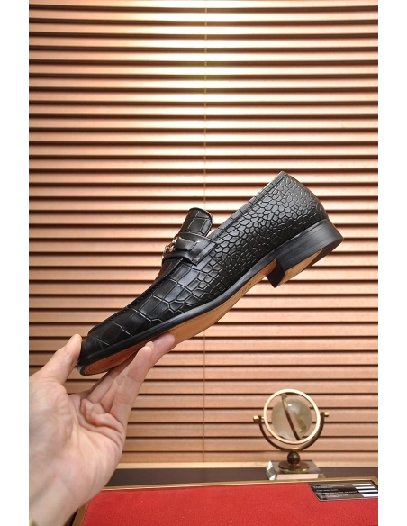 Gucci leather shoes 009,GUCCI SHOES,Business Shoes