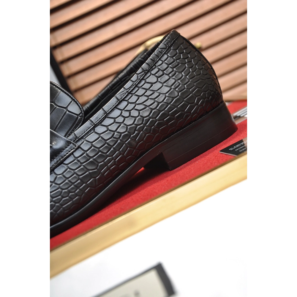 Gucci leather shoes 009,GUCCI SHOES,Business Shoes