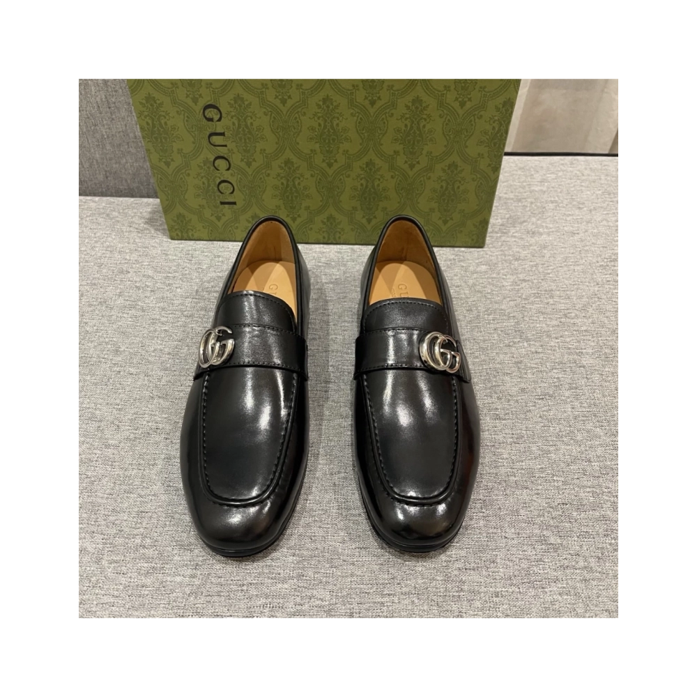Gucci leather shoes 001,GUCCI SHOES,Business Shoes