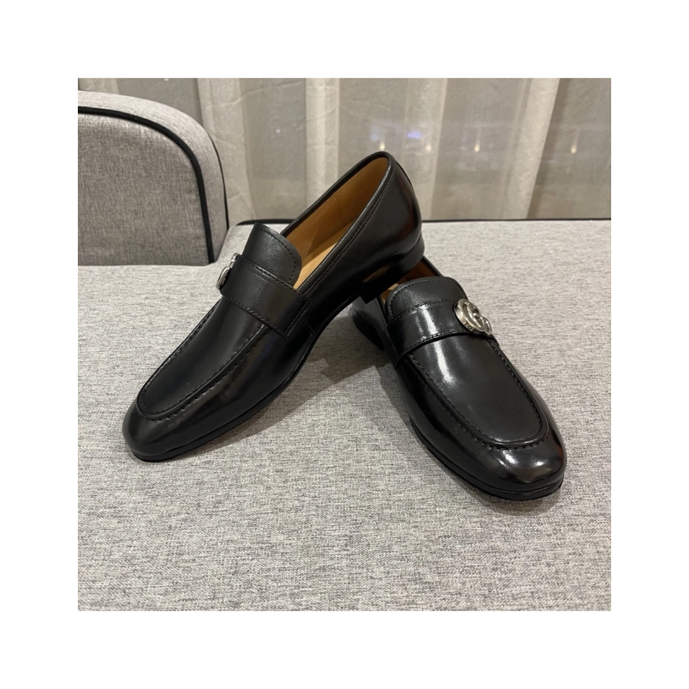 Gucci leather shoes 001,GUCCI SHOES,Business Shoes