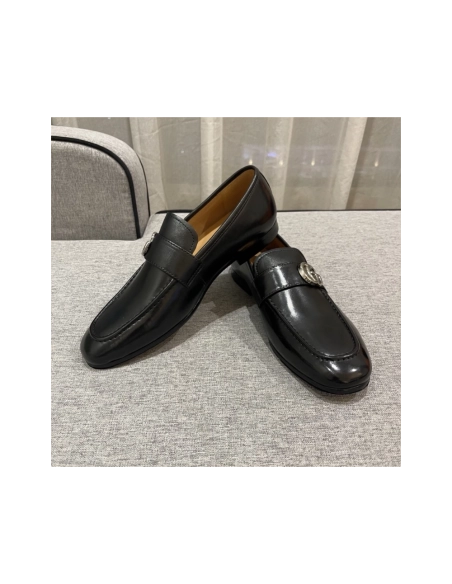 Gucci leather shoes 001,GUCCI SHOES,Business Shoes