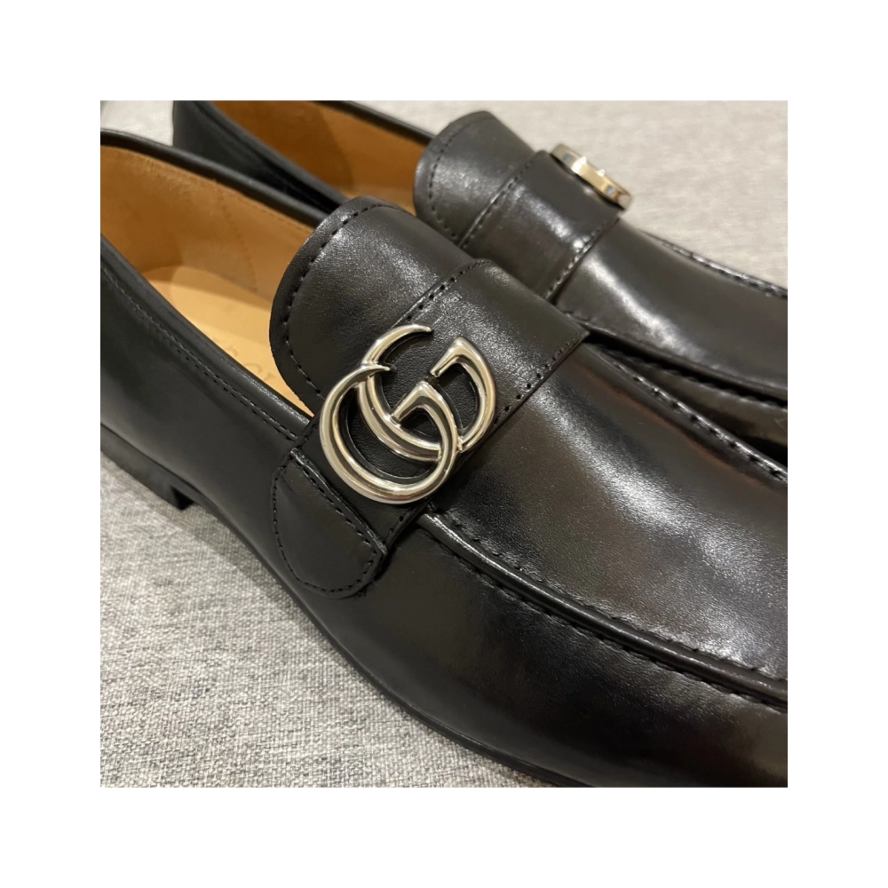 Gucci leather shoes 001,GUCCI SHOES,Business Shoes