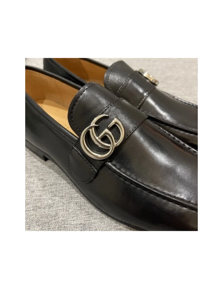Gucci leather shoes 001,GUCCI SHOES,Business Shoes