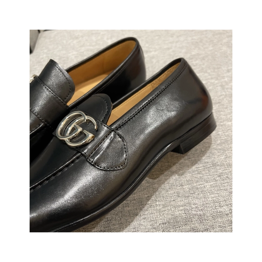 Gucci leather shoes 001,GUCCI SHOES,Business Shoes