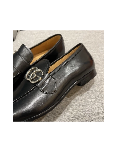 Gucci leather shoes 001,GUCCI SHOES,Business Shoes