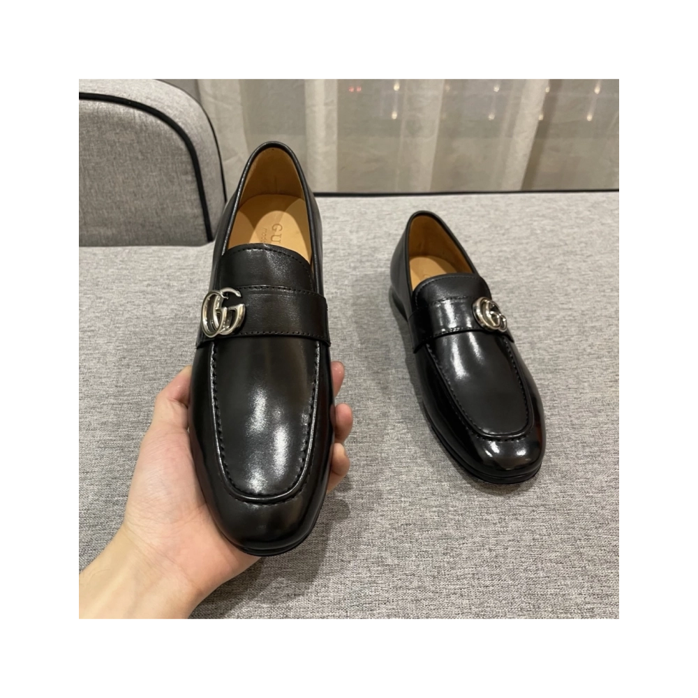 Gucci leather shoes 001,GUCCI SHOES,Business Shoes