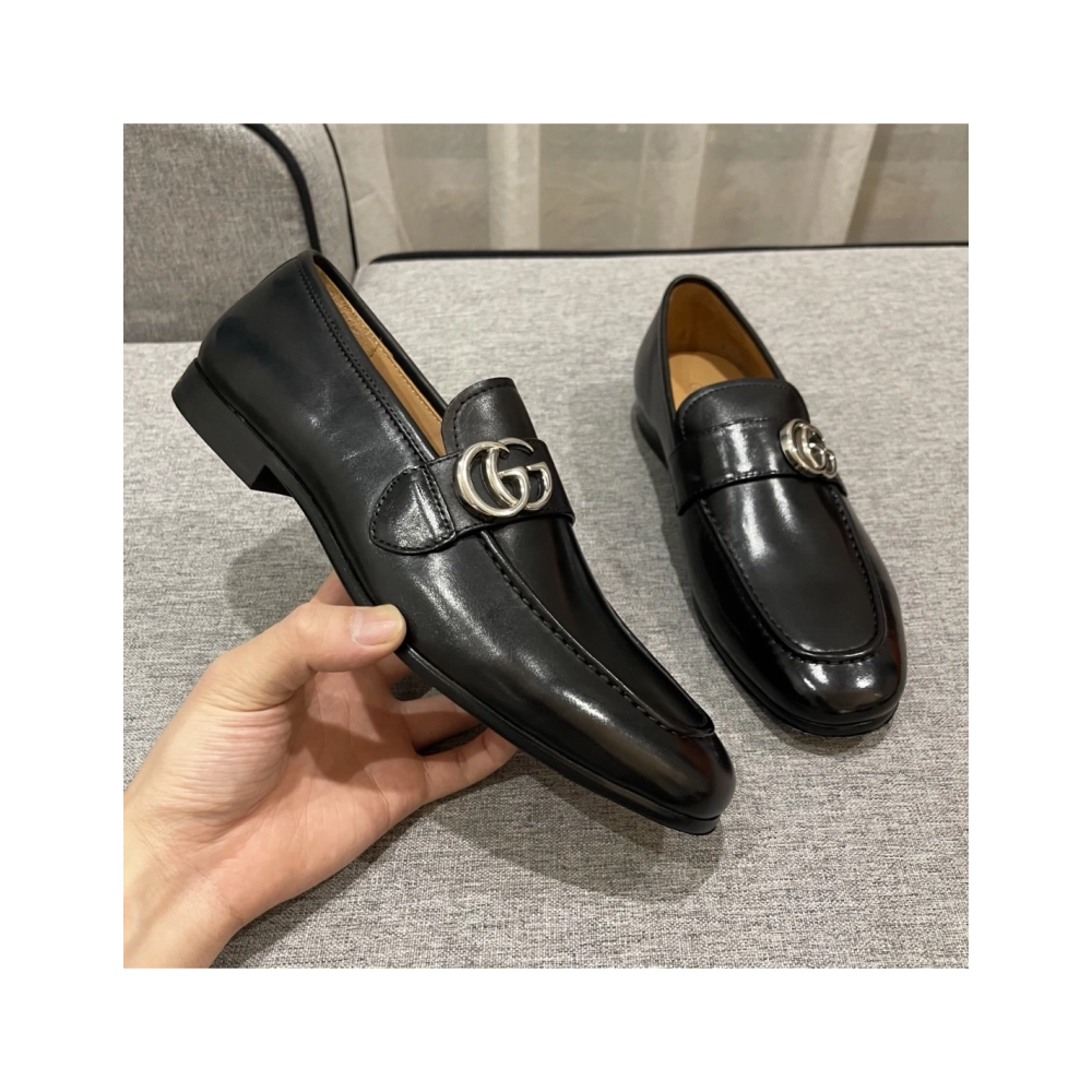 Gucci leather shoes 001,GUCCI SHOES,Business Shoes
