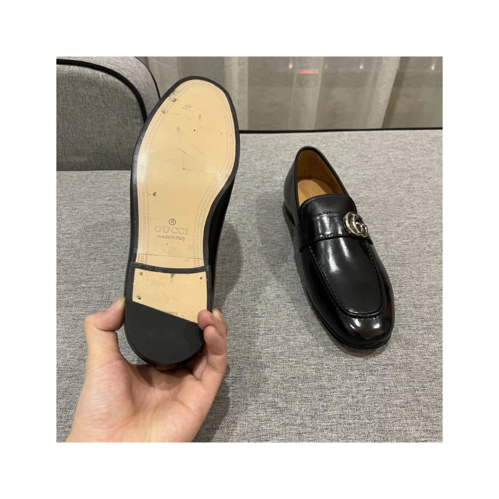 Gucci leather shoes 001,GUCCI SHOES,Business Shoes
