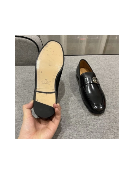 Gucci leather shoes 001,GUCCI SHOES,Business Shoes