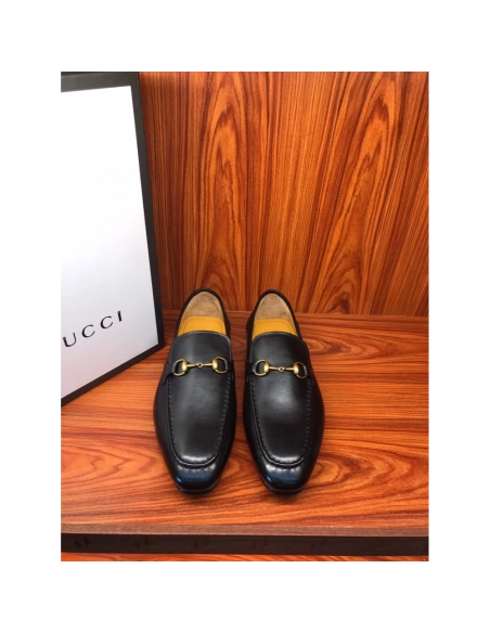 Gucci leather shoes 002,GUCCI SHOES,Business Shoes